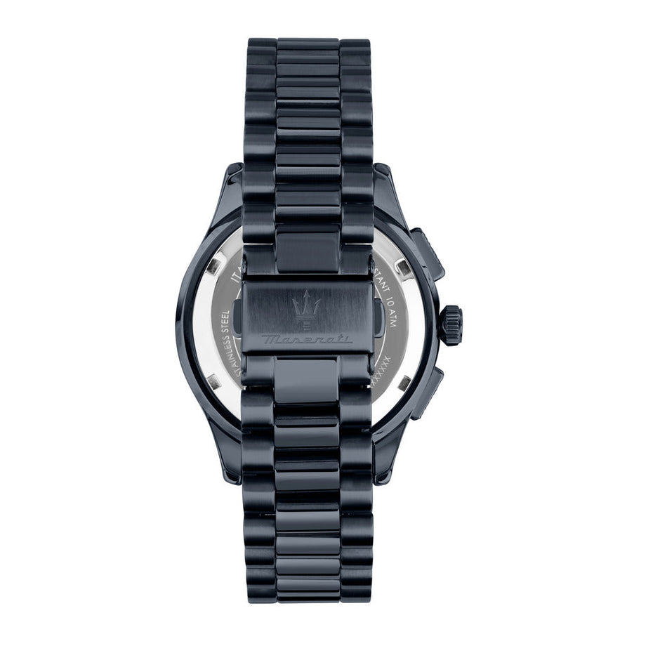 Men Blue Edition Blue 42mm Watch