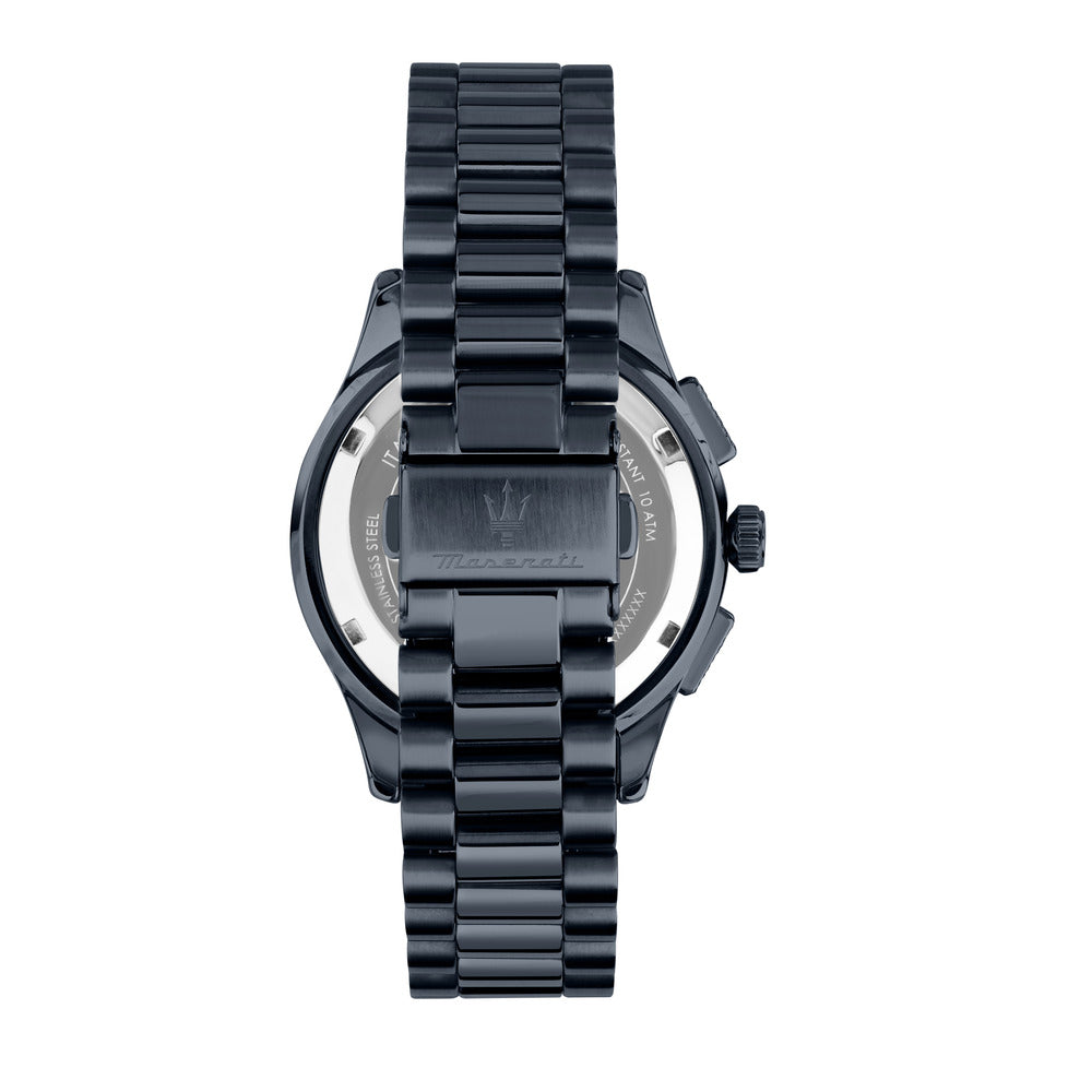 Men Blue Edition Blue 42mm Watch