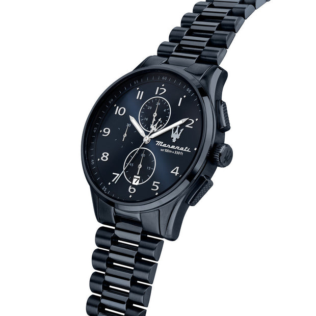 Men Blue Edition Blue 42mm Watch