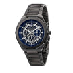 Men Stile Blue Watch