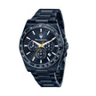 Men Velocita Blue 45mm Watch