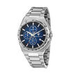 Men Velocita Slim Blue 41mm Watch