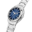 Men Velocita Slim Blue 41mm Watch