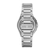 Men Velocita' Slim Silver Watch