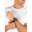 Men Dark Edition Grey Watch