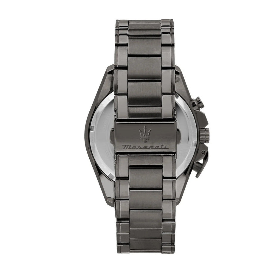 Men Dark Edition Grey Watch