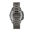 Men Dark Edition Grey Watch