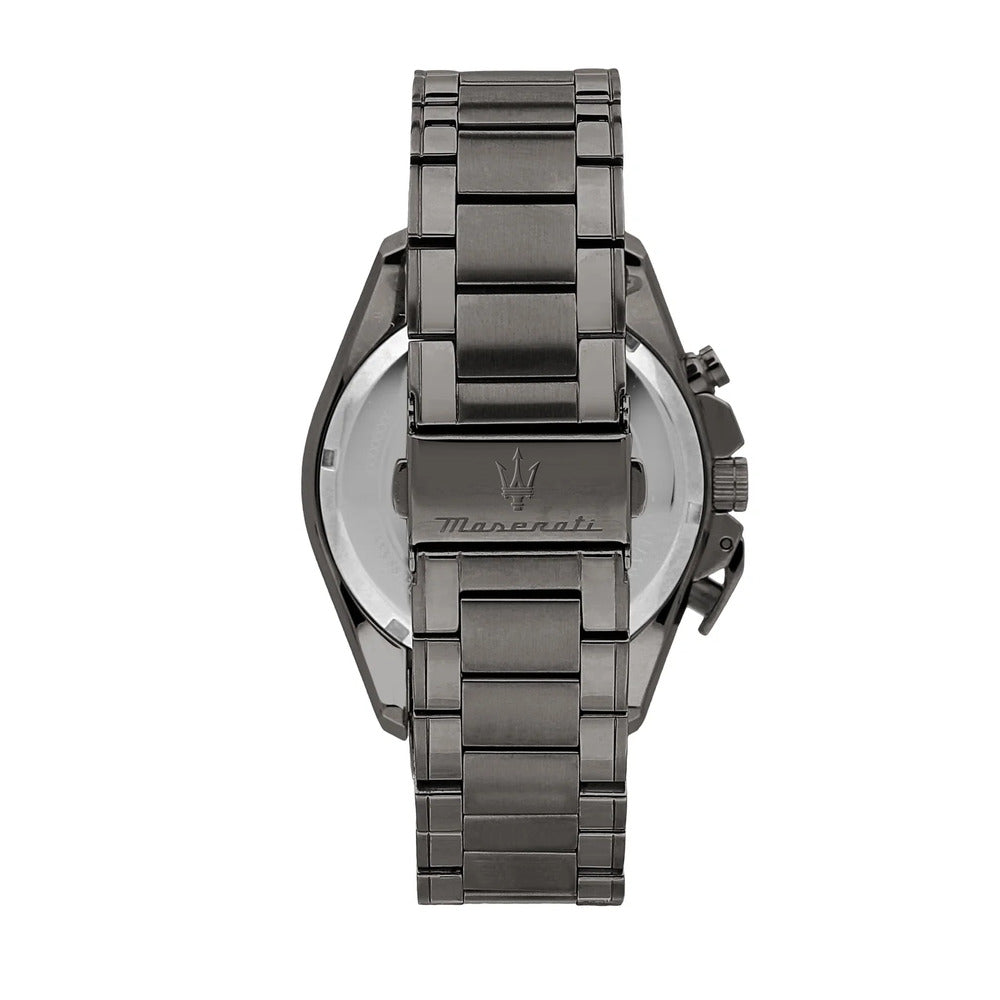 Men Dark Edition Grey Watch