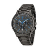 Men Dark Edition Grey Watch