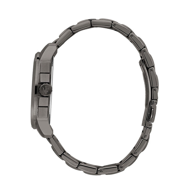Men Dark Edition Grey Watch