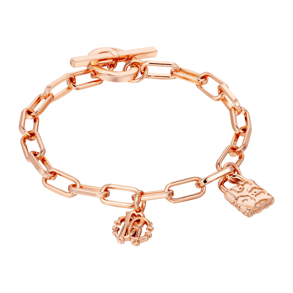 Women Rose Gold Bracelet