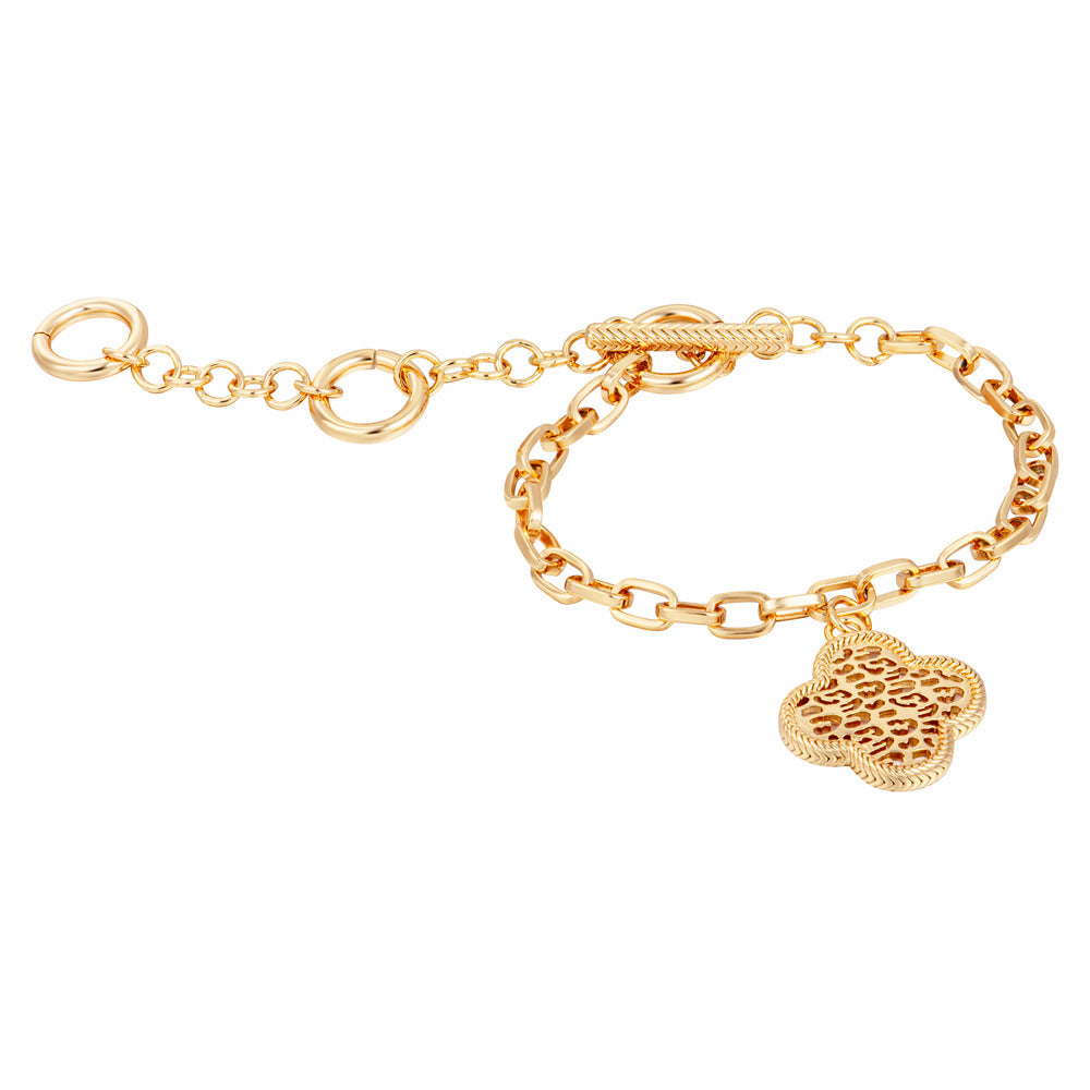 Women Gold Bracelet