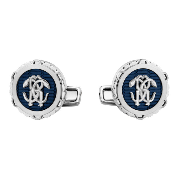 Men Roberto Cavalli Cufflinks