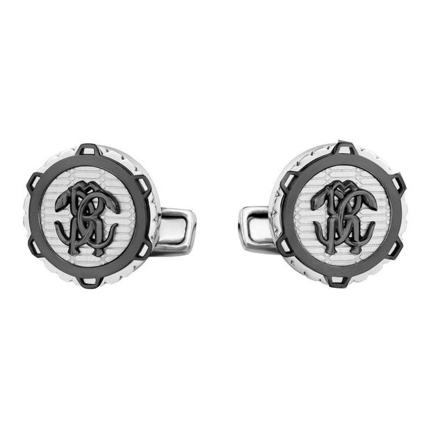 Men Roberto Cavalli Cufflinks