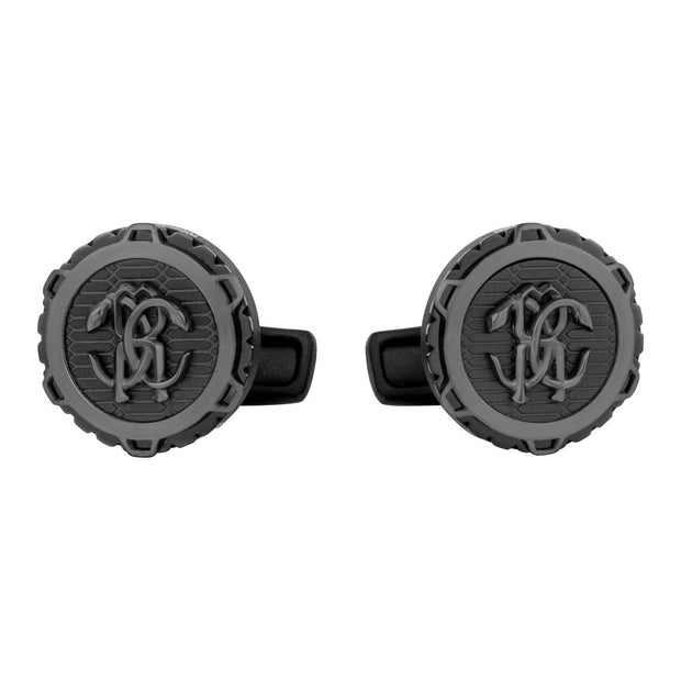 Men Roberto Cavalli Cufflinks