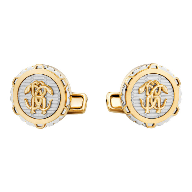 Men Roberto Cavalli Cufflinks