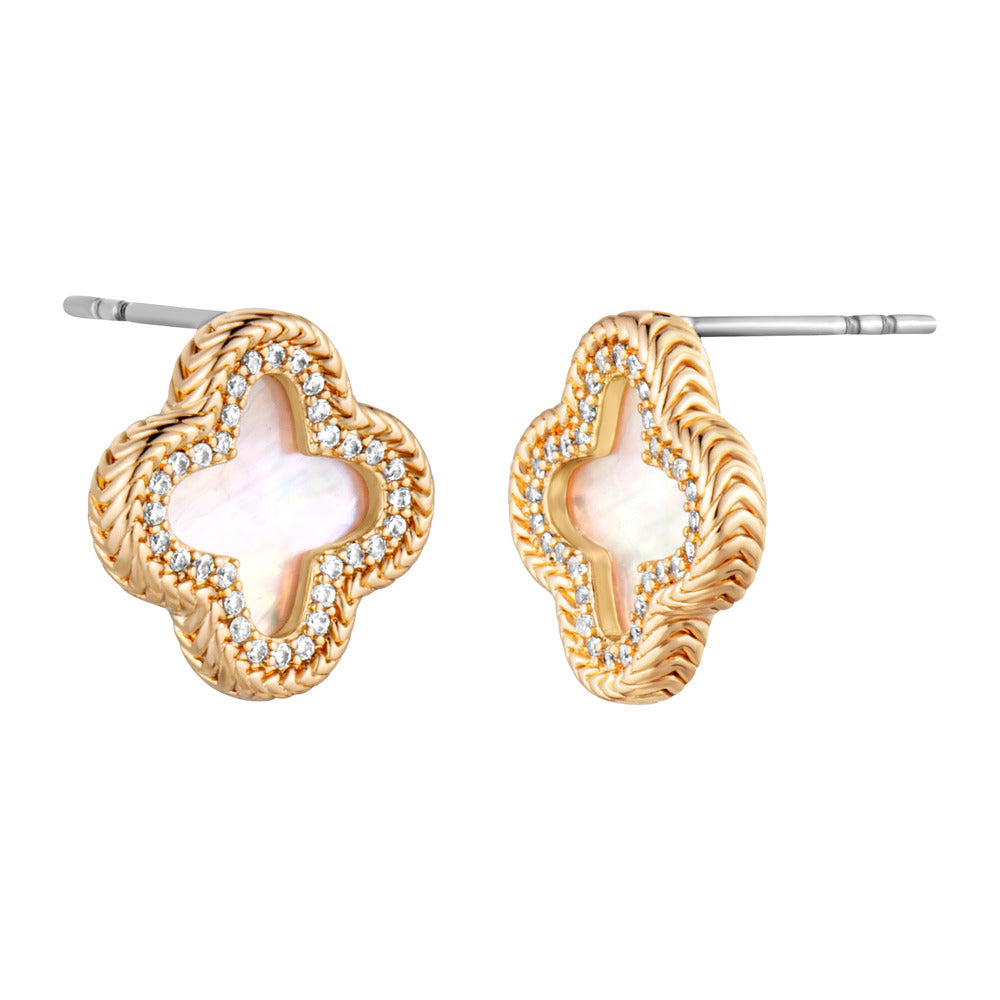 Women Gold Earring