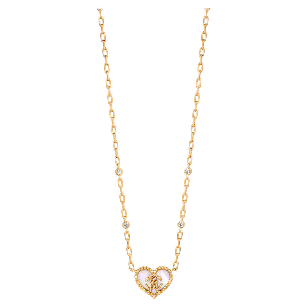 Women RC Cuore Necklace