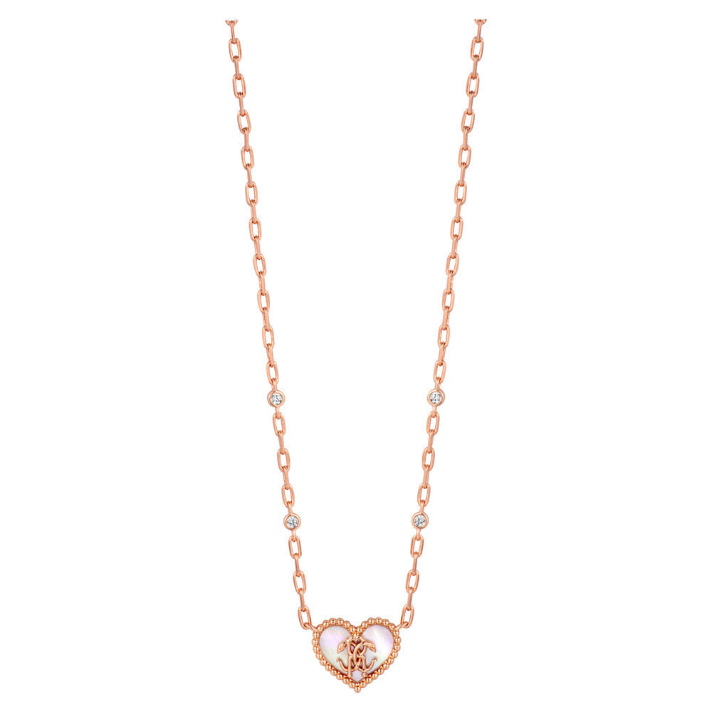 Women RC Cuore Necklace