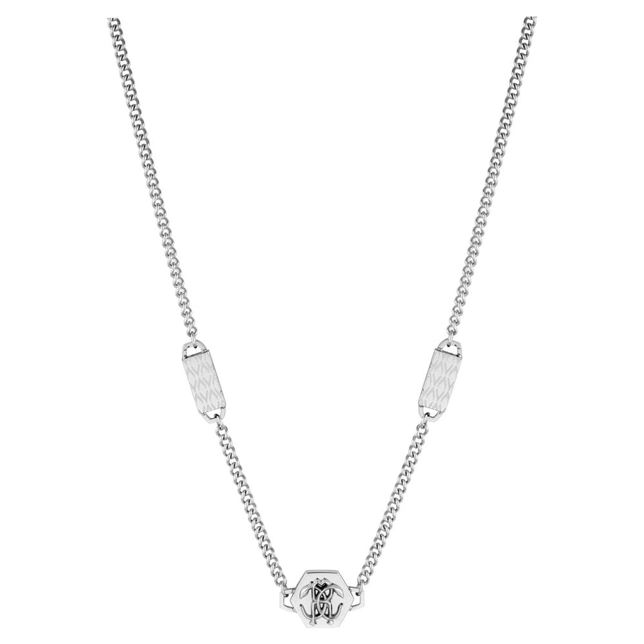 Men RC Nero Necklace