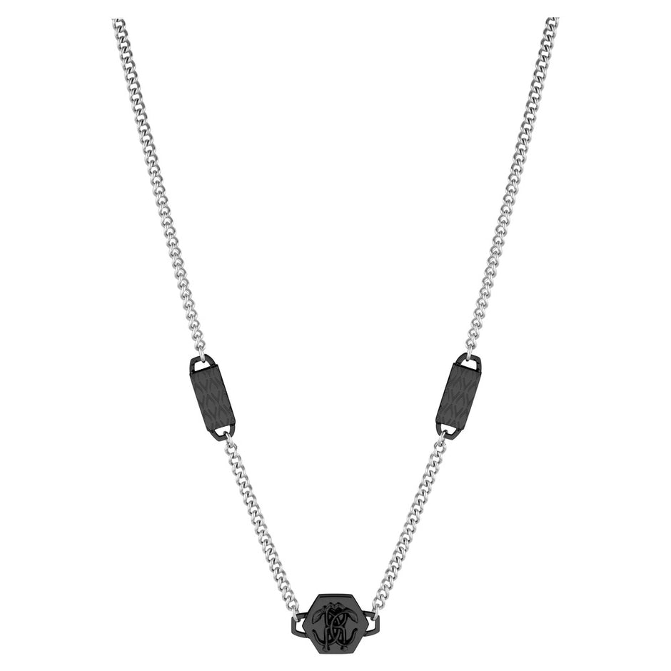 Men RC Nero Necklace