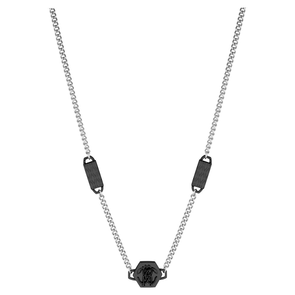 Men RC Nero Necklace