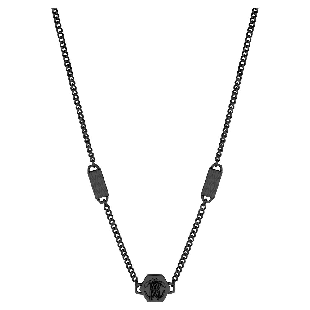 Men RC Nero Necklace