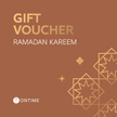 Ramadan Kareem