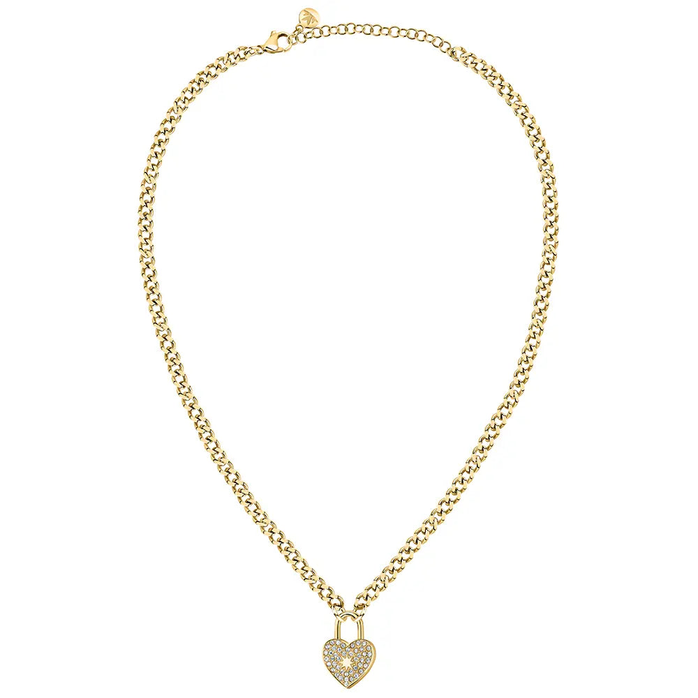 Women Abbraccio Necklace