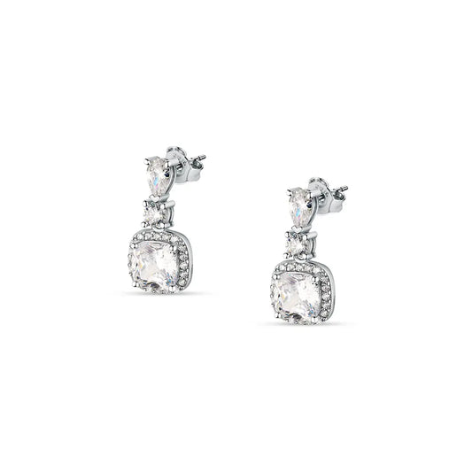 Women Tesori White Earring