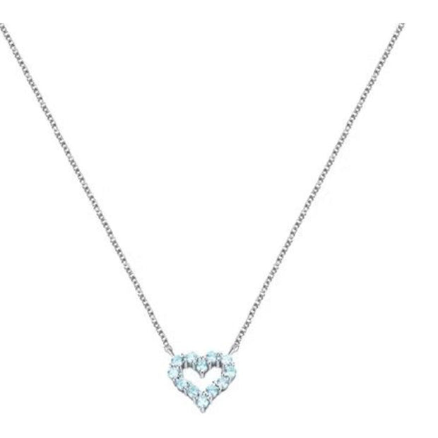 Women Silver Necklace