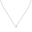 Women White Necklace