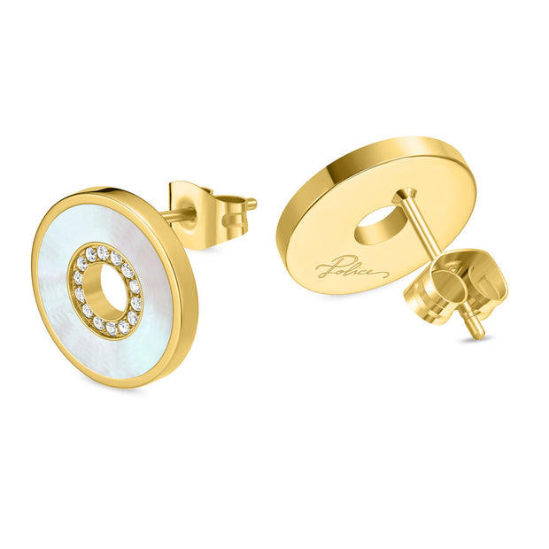 Women Saturn Earrings