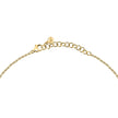 Women Trilliant Gold Necklace