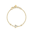 Women Trilliant Gold Bracelet