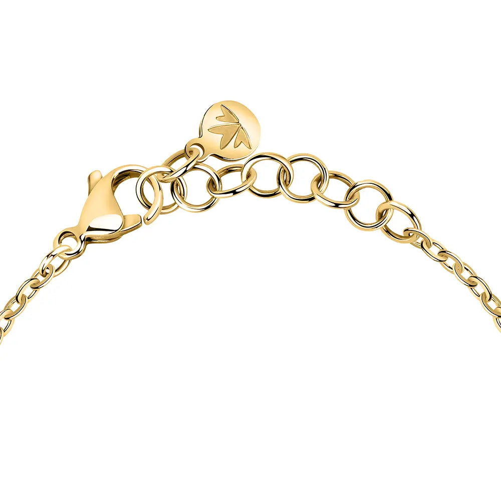 Women Trilliant Gold Bracelet