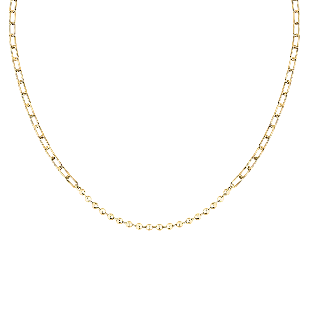 Women Gold Necklace