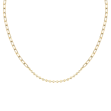 Women Gold Necklace