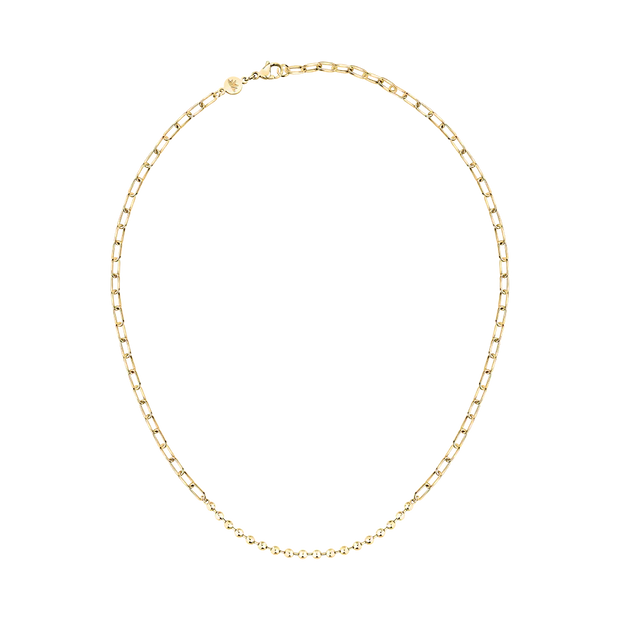 Women Gold Necklace