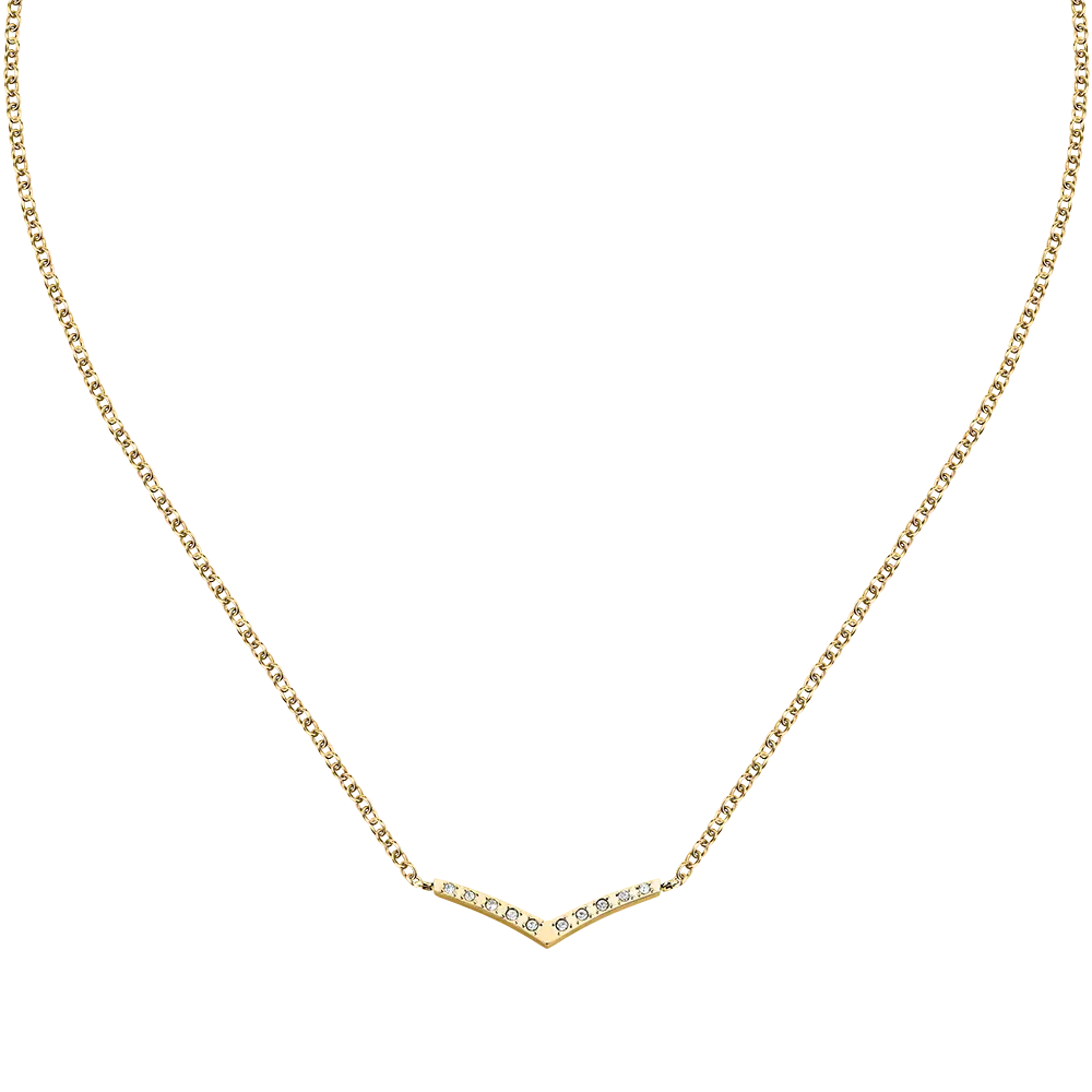 Women   Morellato Gold Necklace