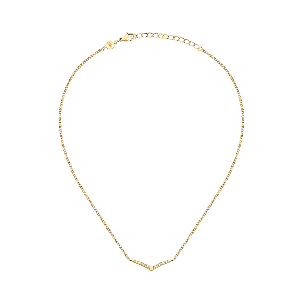 Women   Morellato Gold Necklace