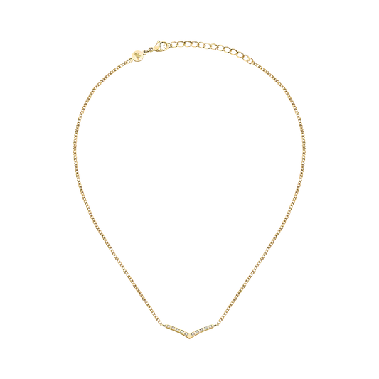 Women   Morellato Gold Necklace