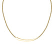 Women Gold Necklace