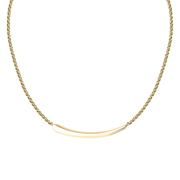 Women Gold Necklace