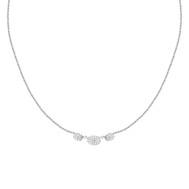 Women Pave Necklace