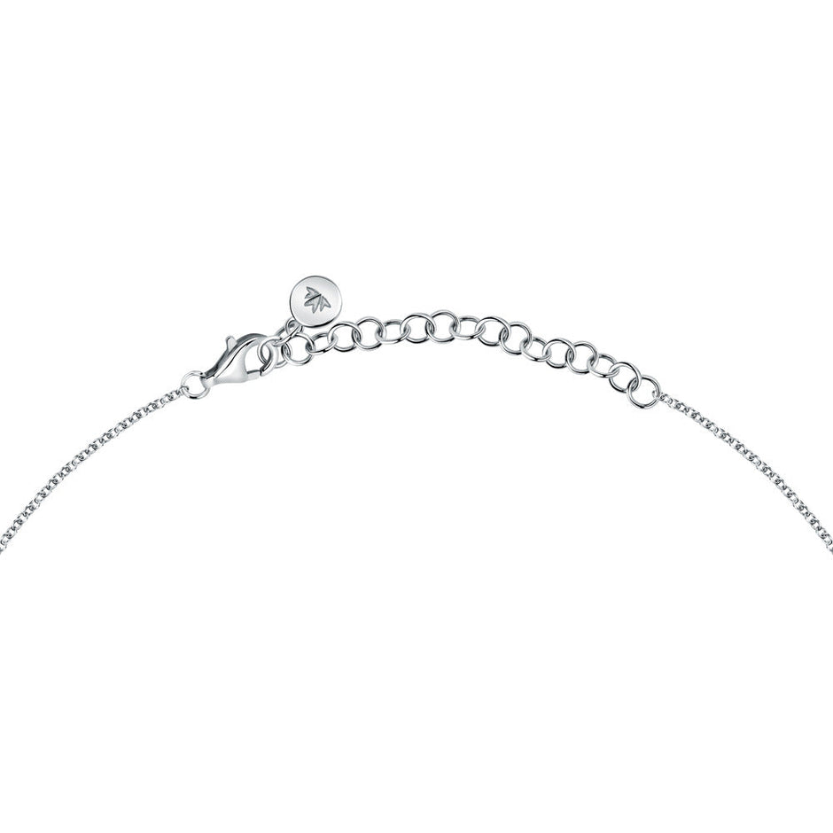 Women Pave Necklace