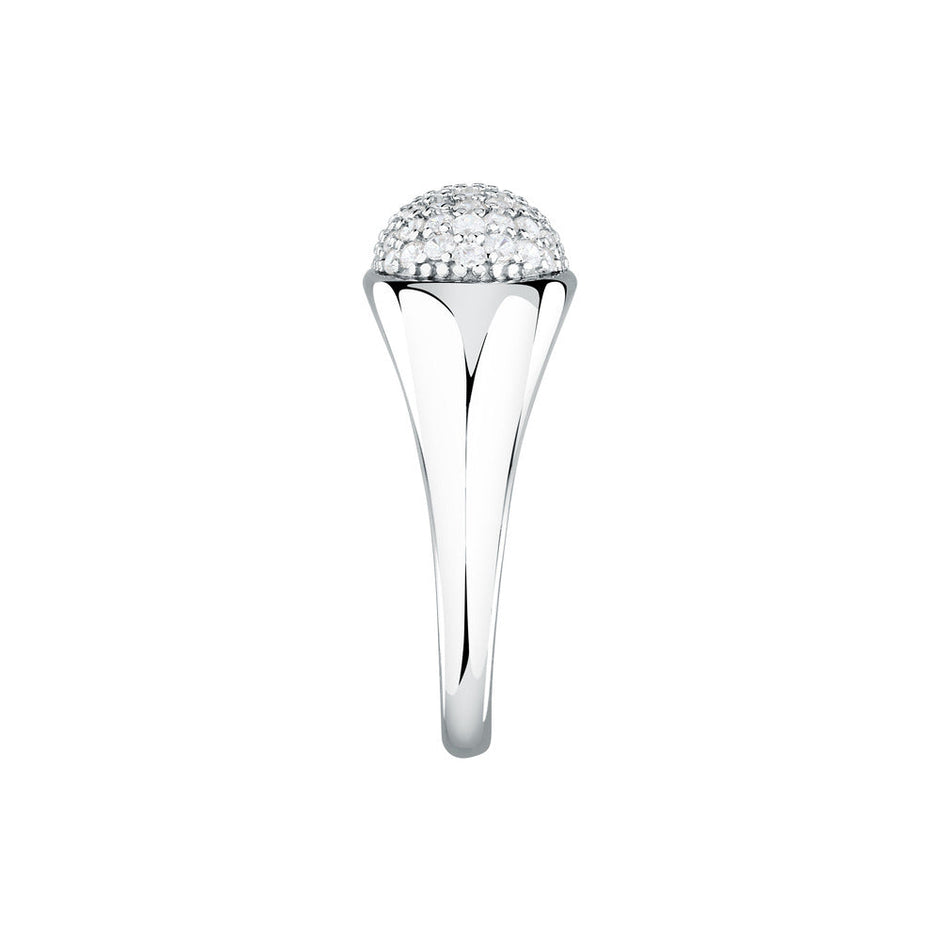 Women Pave Ring