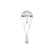 Women Pave Ring