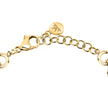 Women Intrecci Gold Bracelet