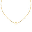 Women Intrecci Necklace
